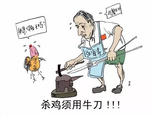 牛刀殺雞，大才小用，人力錯配太難懂。打一肖，实时解答解释落实_2l14.17.03
